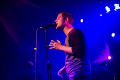 The Twilight Sad playing on Le Bikini Stage at the The Edge of the Sea mini festival at Concorde2, Brighton - 24 Aug 20130824 2013