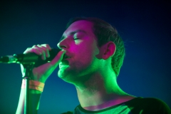 The Twilight Sad playing on Le Bikini Stage at the The Edge of the Sea mini festival at Concorde2, Brighton - 24 Aug 20130824 2013