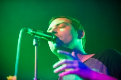 The Twilight Sad playing on Le Bikini Stage at the The Edge of the Sea mini festival at Concorde2, Brighton - 24 Aug 20130824 2013