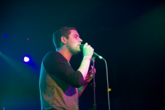 The Twilight Sad playing on Le Bikini Stage at the The Edge of the Sea mini festival at Concorde2, Brighton - 24 Aug 20130824 2013