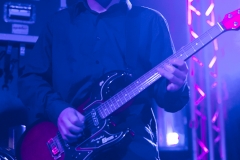 The Wedding Present perform @ Concorde 2, Brighton, Sussex, England. Fri, 26 Aug., 2011. 
(c) 2011 Auwyn.com All Rights Reserved