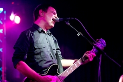 The Wedding Present perform @ Concorde 2, Brighton, Sussex, England. Fri, 26 Aug., 2011. 
(c) 2011 Auwyn.com All Rights Reserved