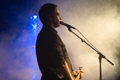 The Wedding Present perform @ Concorde 2, Brighton, Sussex, England. Fri, 26 Aug., 2011. 
(c) 2011 Auwyn.com All Rights Reserved