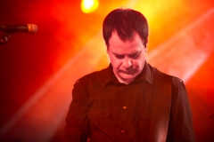 The Wedding Present perform @ Concorde 2, Brighton, Sussex, England. Fri, 26 Aug., 2011. 
(c) 2011 Auwyn.com All Rights Reserved