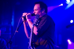 David Gedge of The Wedding Present at The Edge of the Sea mini festival at Concorde2, Brighton - 24 Aug 20130824 2013