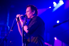 David Gedge of The Wedding Present at The Edge of the Sea mini festival at Concorde2, Brighton - 24 Aug 20130824 2013