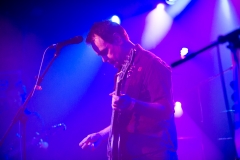 David Gedge of The Wedding Present at The Edge of the Sea mini festival at Concorde2, Brighton - 24 Aug 20130824 2013