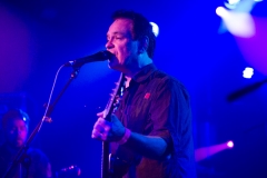 David Gedge of The Wedding Present at The Edge of the Sea mini festival at Concorde2, Brighton - 24 Aug 20130824 2013