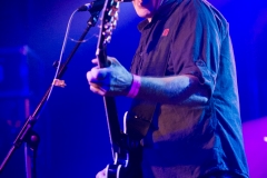 David Gedge of The Wedding Present at The Edge of the Sea mini festival at Concorde2, Brighton - 24 Aug 20130824 2013