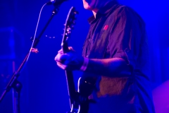 David Gedge of The Wedding Present at The Edge of the Sea mini festival at Concorde2, Brighton - 24 Aug 20130824 2013