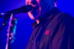 David Gedge of The Wedding Present at The Edge of the Sea mini festival at Concorde2, Brighton - 24 Aug 20130824 2013