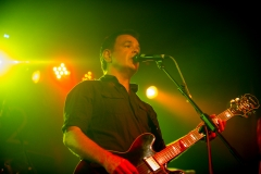 David Gedge of The Wedding Present at The Edge of the Sea mini festival at Concorde2, Brighton - 24 Aug 20130824 2013