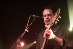 David Gedge of The Wedding Present at The Edge of the Sea mini festival at Concorde2, Brighton - 24 Aug 20130824 2013