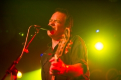 David Gedge of The Wedding Present at The Edge of the Sea mini festival at Concorde2, Brighton - 24 Aug 20130824 2013