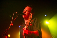 David Gedge of The Wedding Present at The Edge of the Sea mini festival at Concorde2, Brighton - 24 Aug 20130824 2013