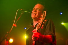 David Gedge of The Wedding Present at The Edge of the Sea mini festival at Concorde2, Brighton - 24 Aug 20130824 2013