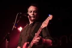 David Gedge of The Wedding Present at The Edge of the Sea mini festival at Concorde2, Brighton - 24 Aug 20130824 2013