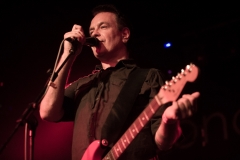 David Gedge of The Wedding Present at The Edge of the Sea mini festival at Concorde2, Brighton - 24 Aug 20130824 2013