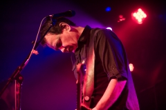 David Gedge of The Wedding Present at The Edge of the Sea mini festival at Concorde2, Brighton - 24 Aug 20130824 2013