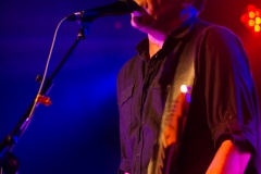 David Gedge of The Wedding Present at The Edge of the Sea mini festival at Concorde2, Brighton - 24 Aug 20130824 2013