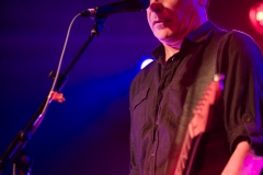 David Gedge of The Wedding Present at The Edge of the Sea mini festival at Concorde2, Brighton - 24 Aug 20130824 2013