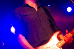 David Gedge of The Wedding Present at The Edge of the Sea mini festival at Concorde2, Brighton - 24 Aug 20130824 2013