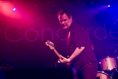 David Gedge of The Wedding Present at The Edge of the Sea mini festival at Concorde2, Brighton - 24 Aug 20130824 2013