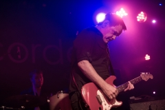 David Gedge of The Wedding Present at The Edge of the Sea mini festival at Concorde2, Brighton - 24 Aug 20130824 2013