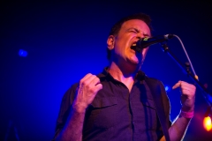 David Gedge of The Wedding Present at The Edge of the Sea mini festival at Concorde2, Brighton - 24 Aug 20130824 2013