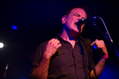 David Gedge of The Wedding Present at The Edge of the Sea mini festival at Concorde2, Brighton - 24 Aug 20130824 2013