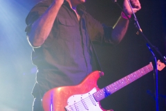 David Gedge of The Wedding Present at The Edge of the Sea mini festival at Concorde2, Brighton - 24 Aug 20130824 2013