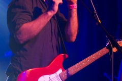 David Gedge of The Wedding Present at The Edge of the Sea mini festival at Concorde2, Brighton - 24 Aug 20130824 2013