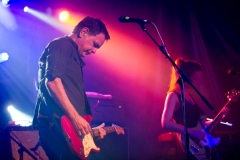 David Gedge of The Wedding Present at The Edge of the Sea mini festival at Concorde2, Brighton - 24 Aug 20130824 2013