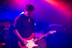 David Gedge of The Wedding Present at The Edge of the Sea mini festival at Concorde2, Brighton - 24 Aug 20130824 2013