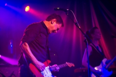 David Gedge of The Wedding Present at The Edge of the Sea mini festival at Concorde2, Brighton - 24 Aug 20130824 2013