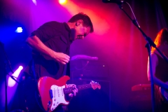 David Gedge of The Wedding Present at The Edge of the Sea mini festival at Concorde2, Brighton - 24 Aug 20130824 2013