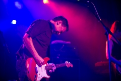 David Gedge of The Wedding Present at The Edge of the Sea mini festival at Concorde2, Brighton - 24 Aug 20130824 2013