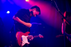 David Gedge of The Wedding Present at The Edge of the Sea mini festival at Concorde2, Brighton - 24 Aug 20130824 2013