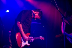 David Gedge of The Wedding Present at The Edge of the Sea mini festival at Concorde2, Brighton - 24 Aug 20130824 2013