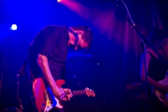 David Gedge of The Wedding Present at The Edge of the Sea mini festival at Concorde2, Brighton - 24 Aug 20130824 2013