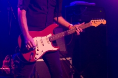 David Gedge of The Wedding Present at The Edge of the Sea mini festival at Concorde2, Brighton - 24 Aug 20130824 2013