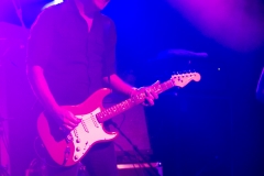 David Gedge of The Wedding Present at The Edge of the Sea mini festival at Concorde2, Brighton - 24 Aug 20130824 2013