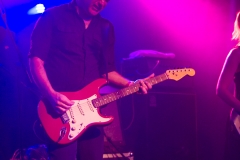 David Gedge of The Wedding Present at The Edge of the Sea mini festival at Concorde2, Brighton - 24 Aug 20130824 2013