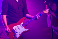 David Gedge of The Wedding Present at The Edge of the Sea mini festival at Concorde2, Brighton - 24 Aug 20130824 2013