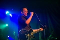 David Gedge of The Wedding Present at The Edge of the Sea mini festival at Concorde2, Brighton - 24 Aug 20130824 2013