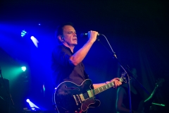 David Gedge of The Wedding Present at The Edge of the Sea mini festival at Concorde2, Brighton - 24 Aug 20130824 2013