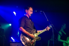 David Gedge of The Wedding Present at The Edge of the Sea mini festival at Concorde2, Brighton - 24 Aug 20130824 2013