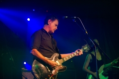 David Gedge of The Wedding Present at The Edge of the Sea mini festival at Concorde2, Brighton - 24 Aug 20130824 2013n