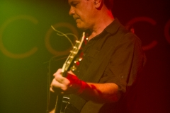 David Gedge of The Wedding Present at The Edge of the Sea mini festival at Concorde2, Brighton - 24 Aug 20130824 2013n