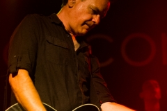 David Gedge of The Wedding Present at The Edge of the Sea mini festival at Concorde2, Brighton - 24 Aug 20130824 2013n